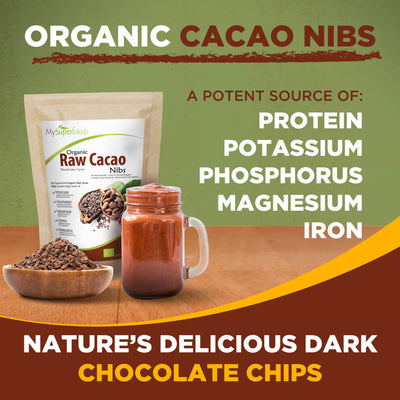 Pennini di Cacao Biologico