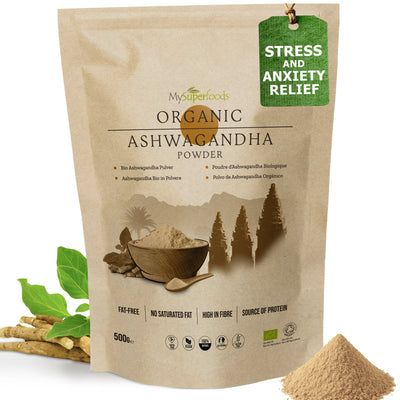 Organic Ashwagandha Powder