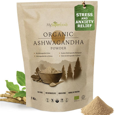 Organic Ashwagandha Powder