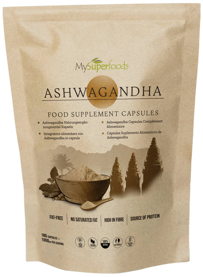 Ashwagandha Capsules