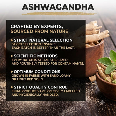 Ashwagandha Capsules