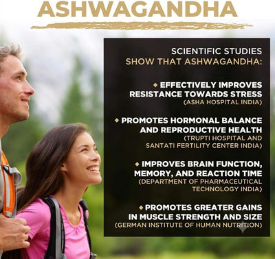 Ashwagandha Capsules