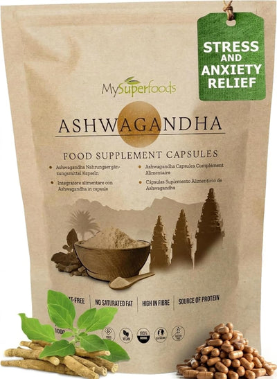 Ashwagandha Capsules