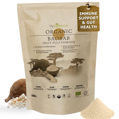 Organic Baobab Powder