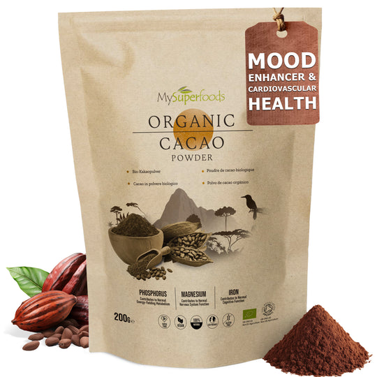 Organic Cacao Powder