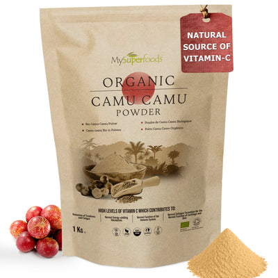 Organic Camu Camu Powder