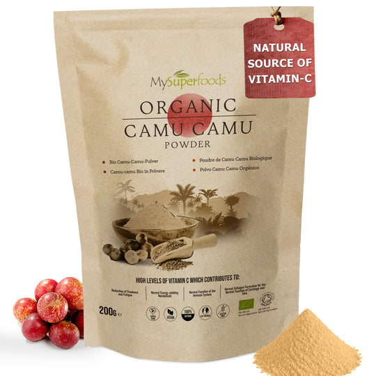 Organic Camu Camu Powder