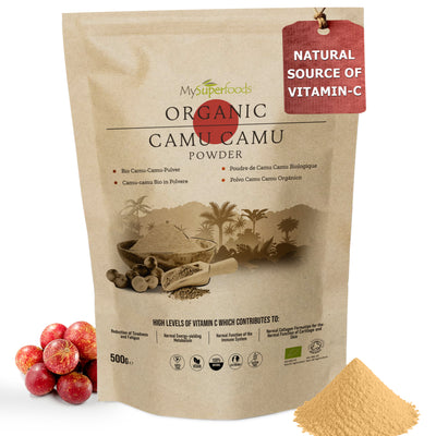 Organic Camu Camu Powder