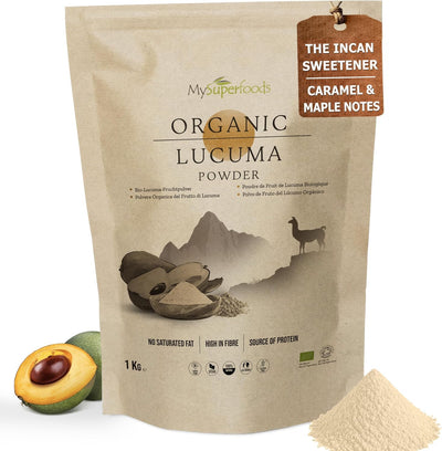 Organic Lucuma Powder
