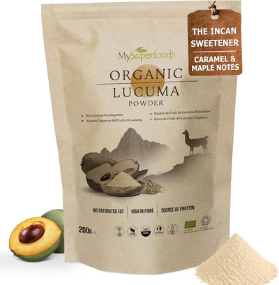 Organic Lucuma Powder