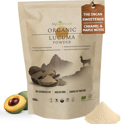 Organic Lucuma Powder