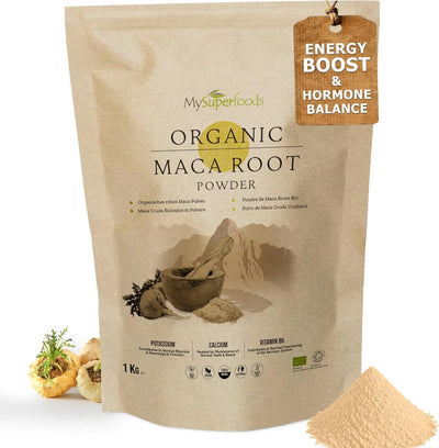 Organic Maca Powder