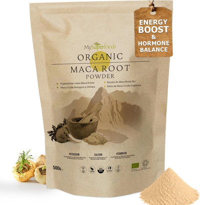 Organic Maca Powder