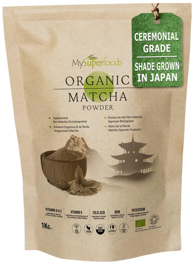 Organic Matcha Green Tea