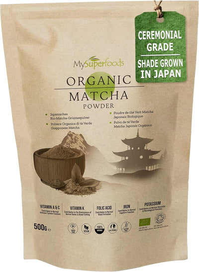 Organic Matcha Green Tea
