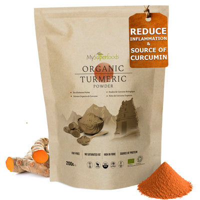 Organic Turmeric Powder