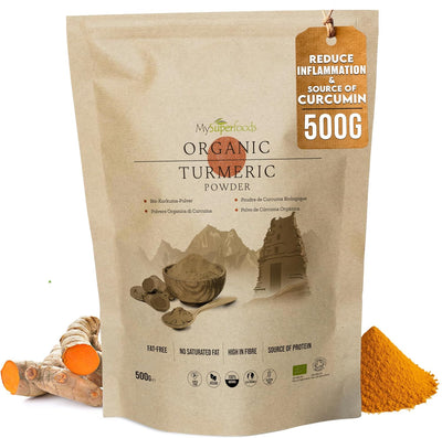 Organic Turmeric Powder