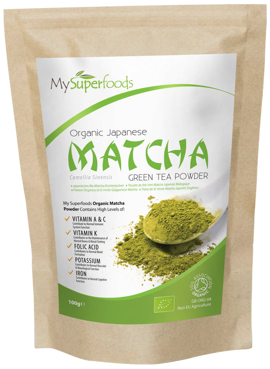 Bio Matcha Grüner Tee