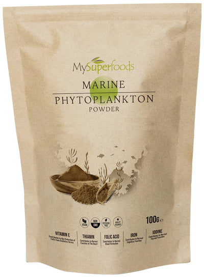 Marine Phytoplankton Powder (100g/3.5 oz)
